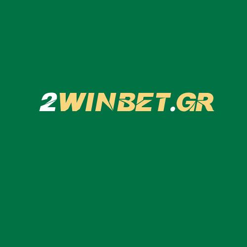 Logo da 2WINBET.GR