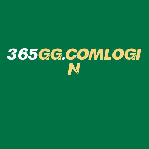 Logo da 365GGLOGIN