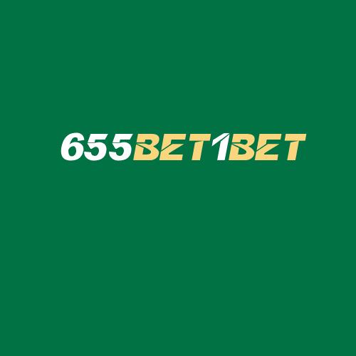 Logo da 655BET1BET