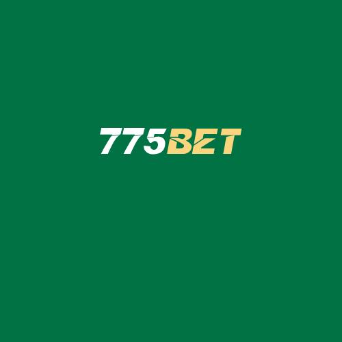 Logo da 775BET