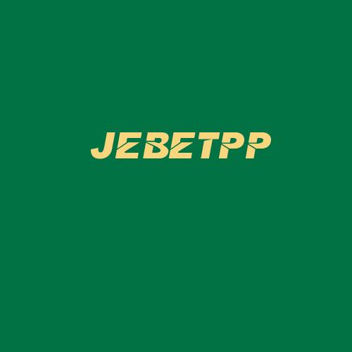 Logo da JEBETPP