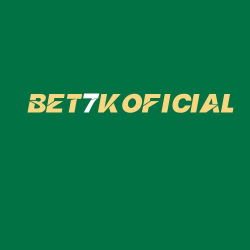 Logo da BET7KOFICIAL