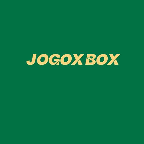 Logo da JOGOXBOX