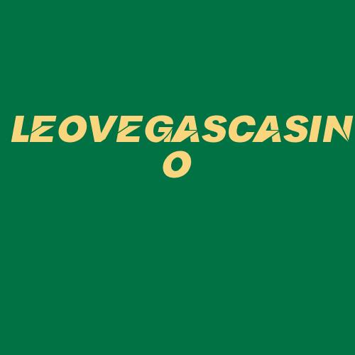 Logo da LEOVEGASCASINO