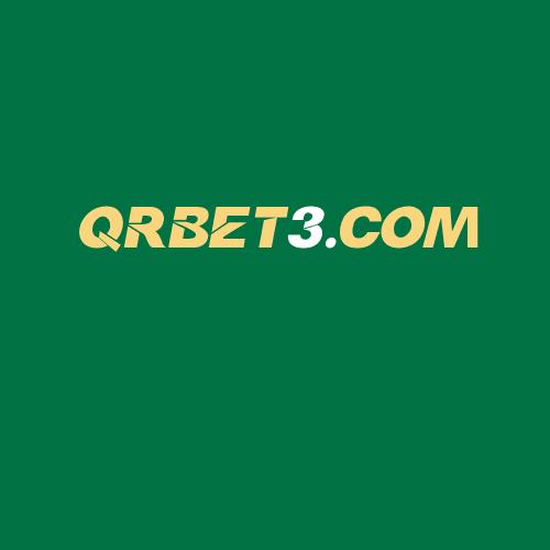 Logo da QRBET3