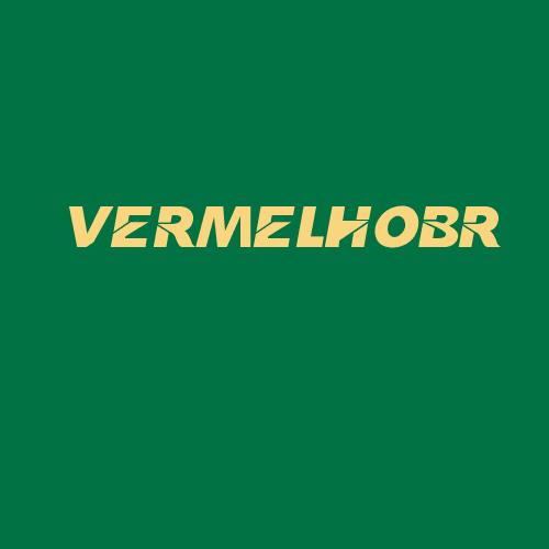 Logo da VERMELHOBR